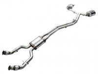 Exhaust AWE Audi A6/A7 C8 3.0T Touring Edition - 3015-31003